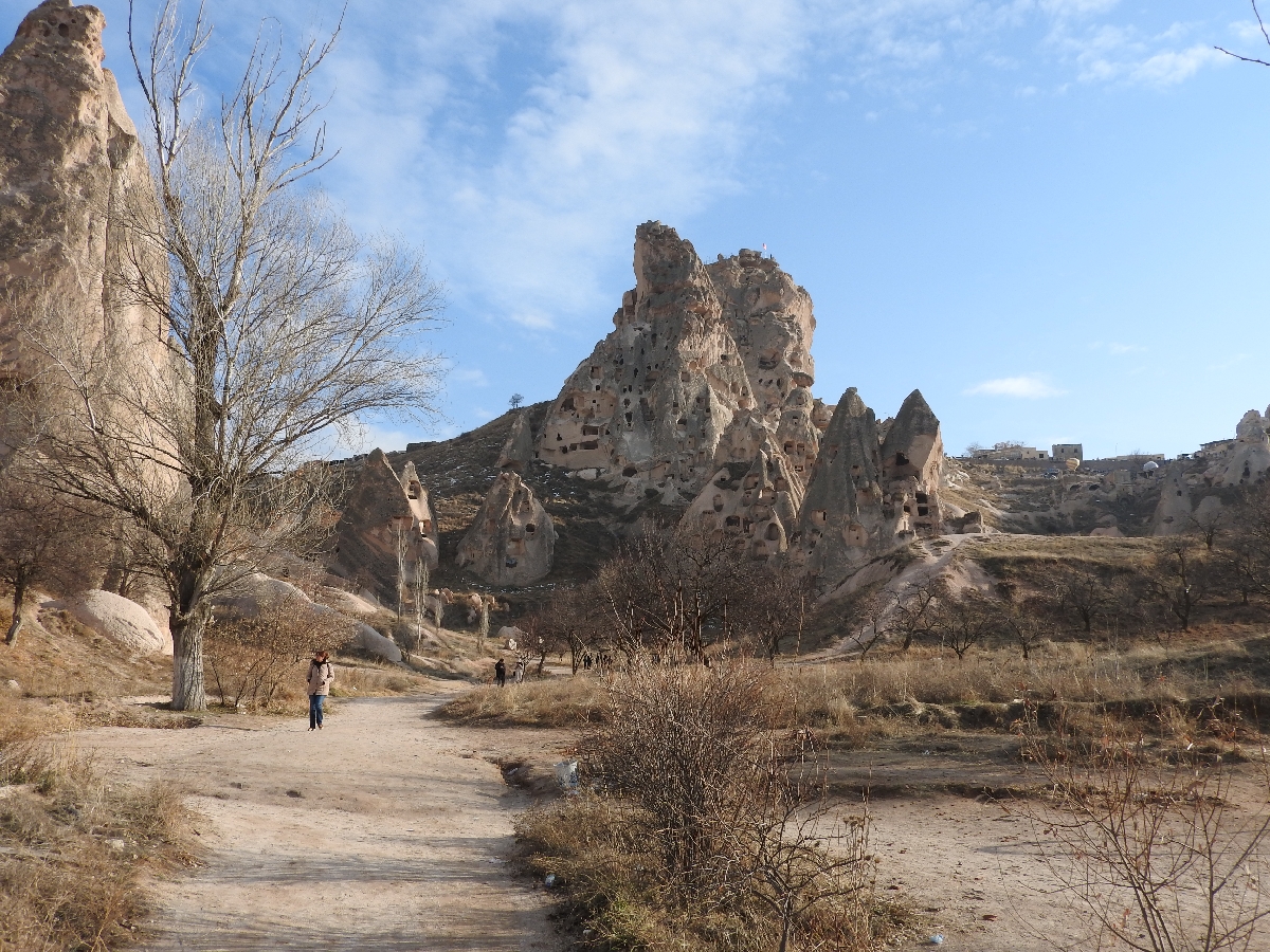 60 CAPPADOCIA Uchisar